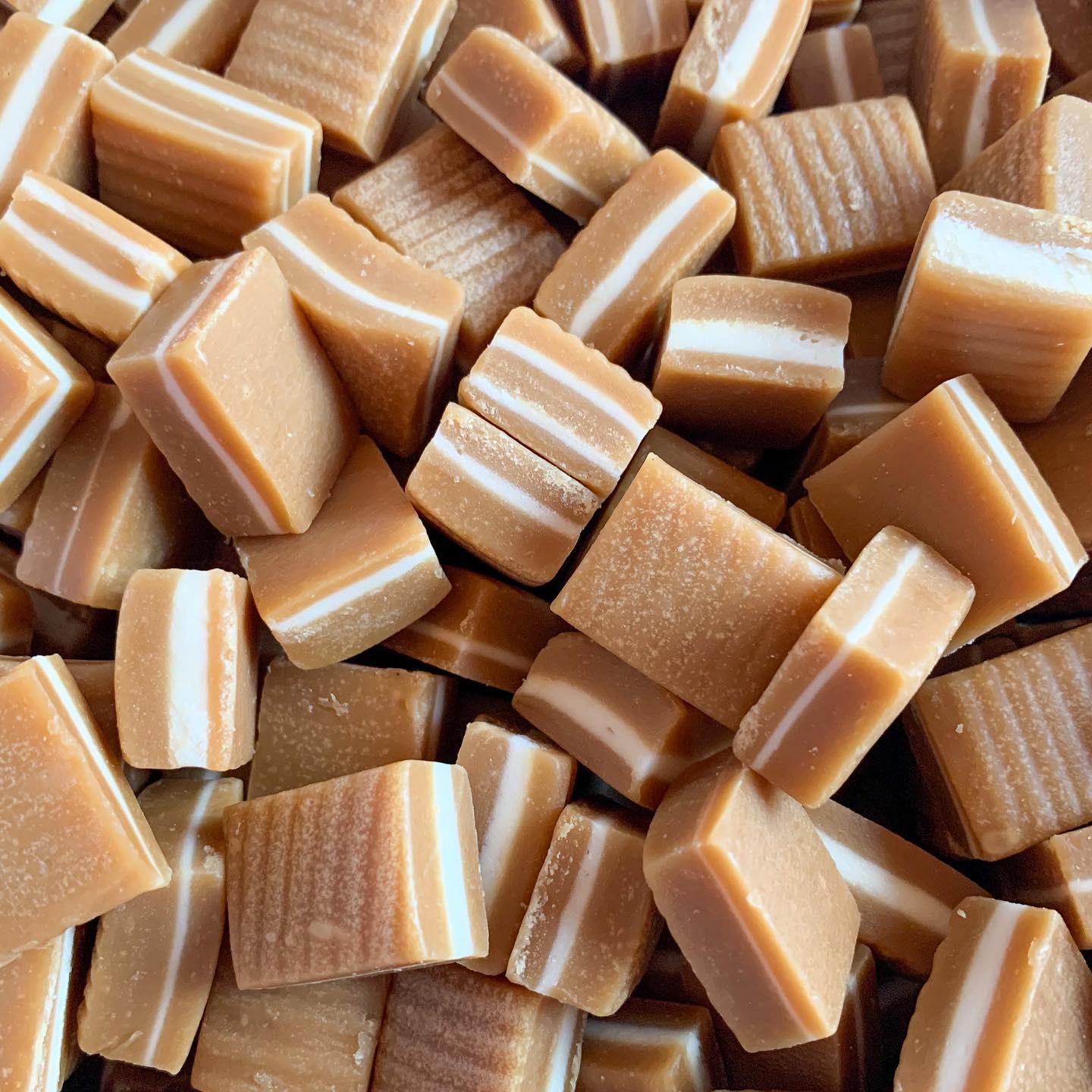 Jersey Caramels Baileys Fudge Kitchen