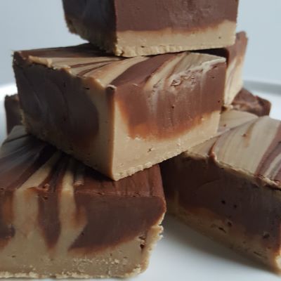 DAIRY FREE Caramel and Chocolate 160 gram