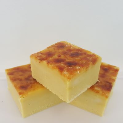 Creme Brulee 160 Gram Bar