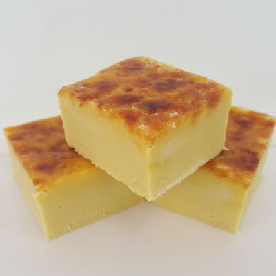 Creme Brulee Dairy Free 160 Gram